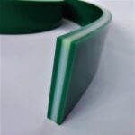 Tira de poliuretano tripla dureza para rack 70-90-70