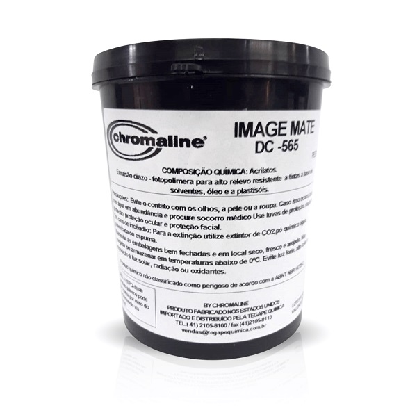 Emulsão serigráfica - Image Mate - Diazo fotopolímera