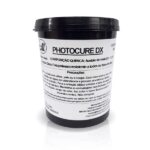 Emulsão serigráfica diazo foto polímera