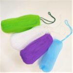 Esponja porta sabonete diversas cores