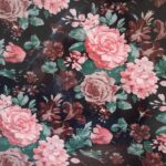 detalhe do Filme de recorte FLORAL