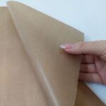 detalhe das mantas para sublimação