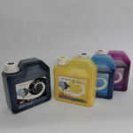 Tinta a base de água Pigmentada