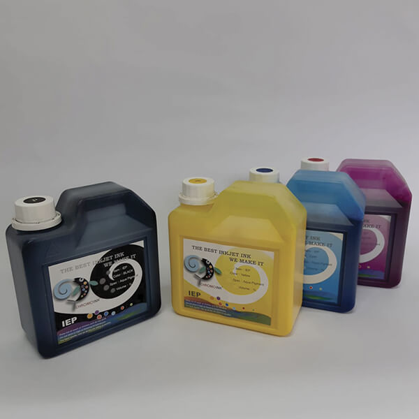 Tinta a base de água Pigmentada