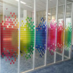 Vinil Transparente TQ aplicação