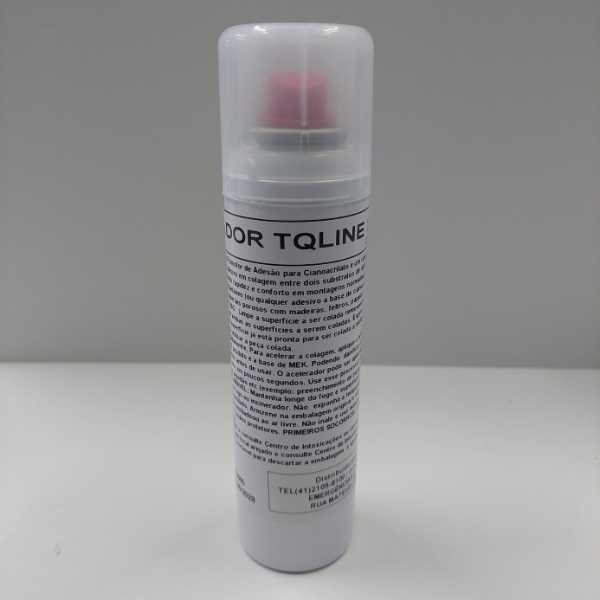 ativador de cola para peneira