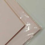 imagem mostrando o papel para sublimação Chromax visto de cima