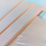 imagem mostrando blocos de papel para sublimação Chromax empilhados