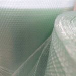 rolo de plástico bolha