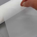 poliéster para serigrafia 77 fios branco