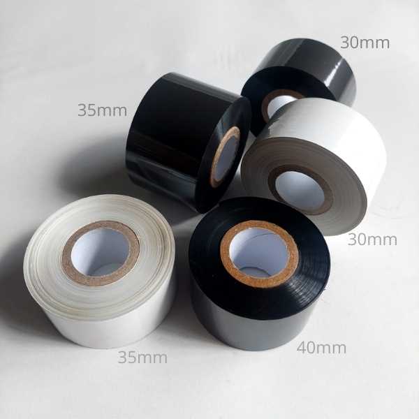 rolos de fita Ribbon hot stamping