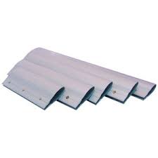 lâmina certa para rodos rodo de alumínio para serigrafia